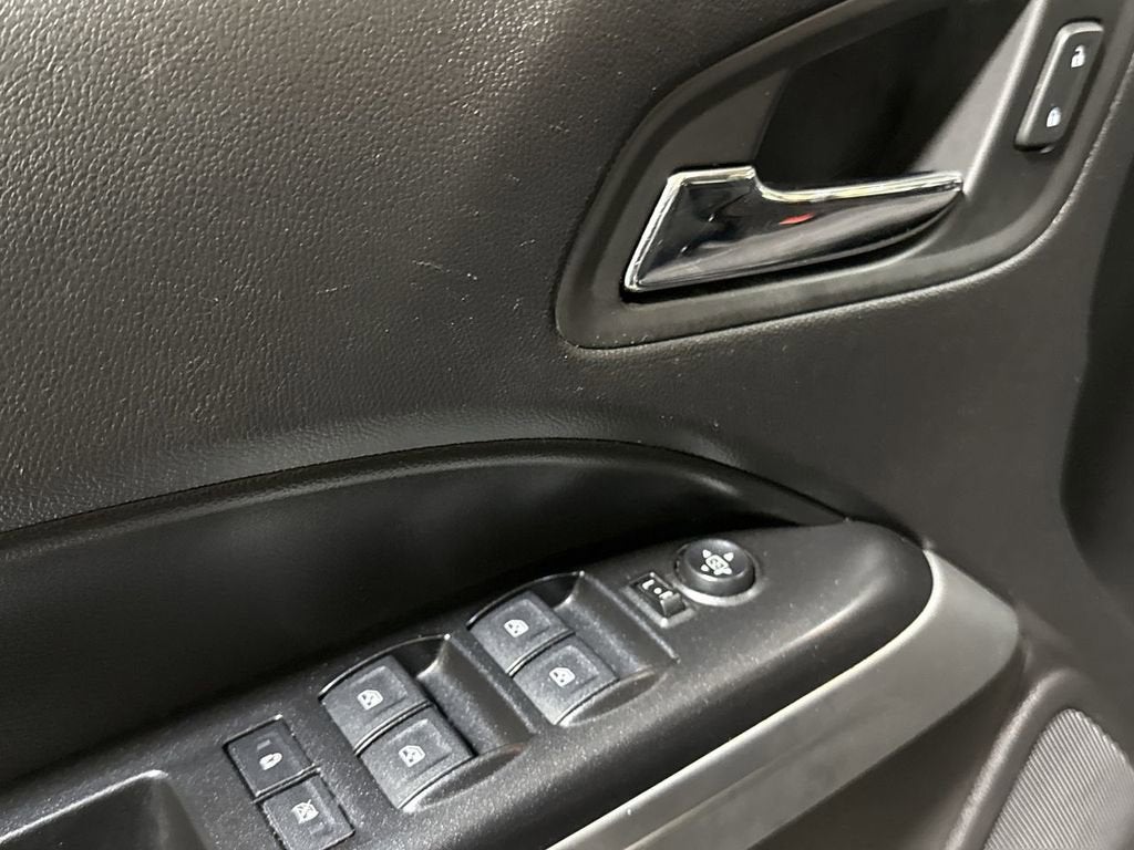 2017 Chevrolet Colorado 4WD LT