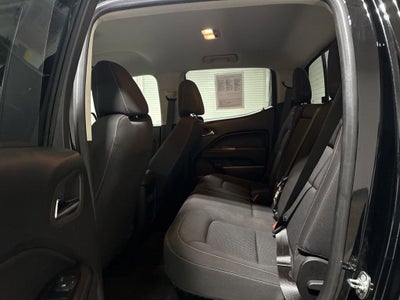 2017 Chevrolet Colorado 4WD LT