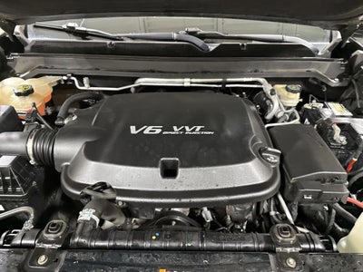 2017 Chevrolet Colorado 4WD LT