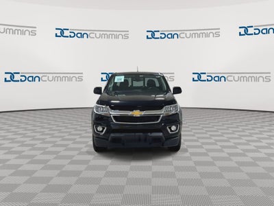 2017 Chevrolet Colorado 4WD LT