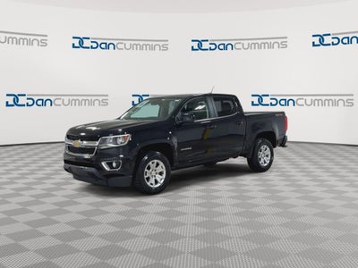 2017 Chevrolet Colorado 4WD LT