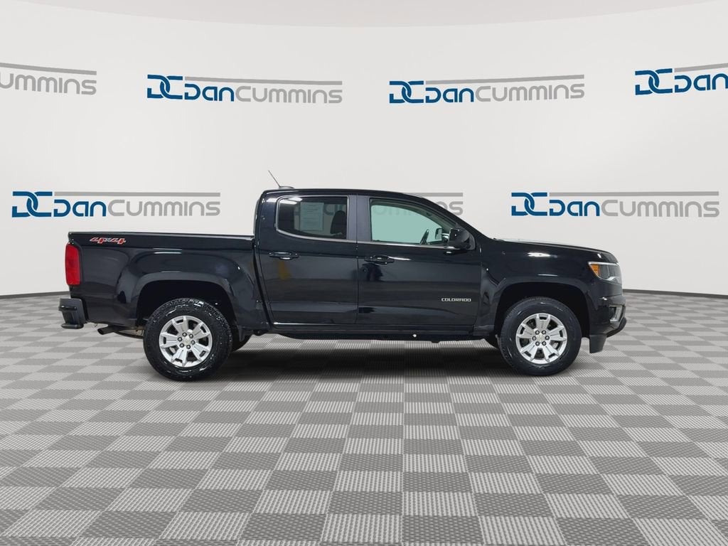 2017 Chevrolet Colorado 4WD LT