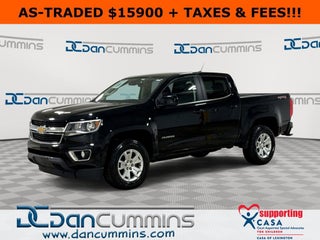 2017 Chevrolet Colorado 4WD LT