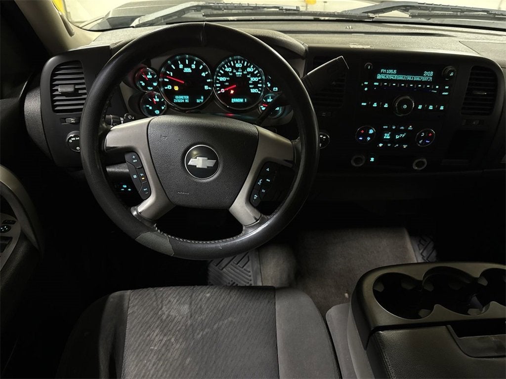 2009 Chevrolet Silverado 2500 HD LT