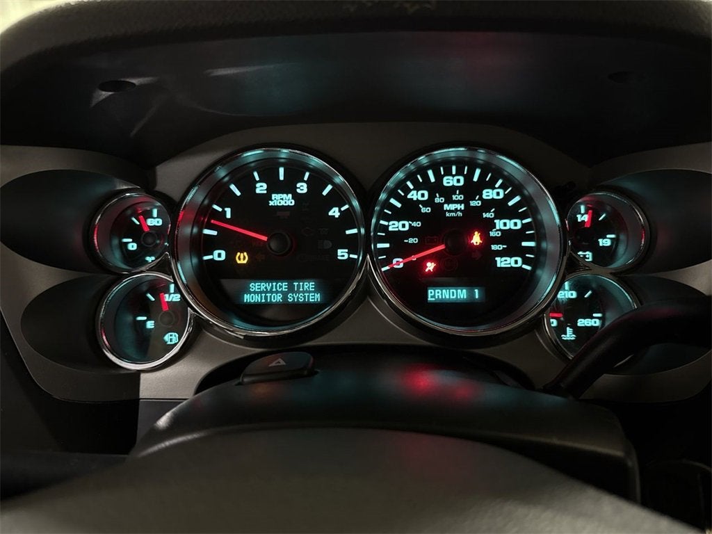 2009 Chevrolet Silverado 2500 HD LT