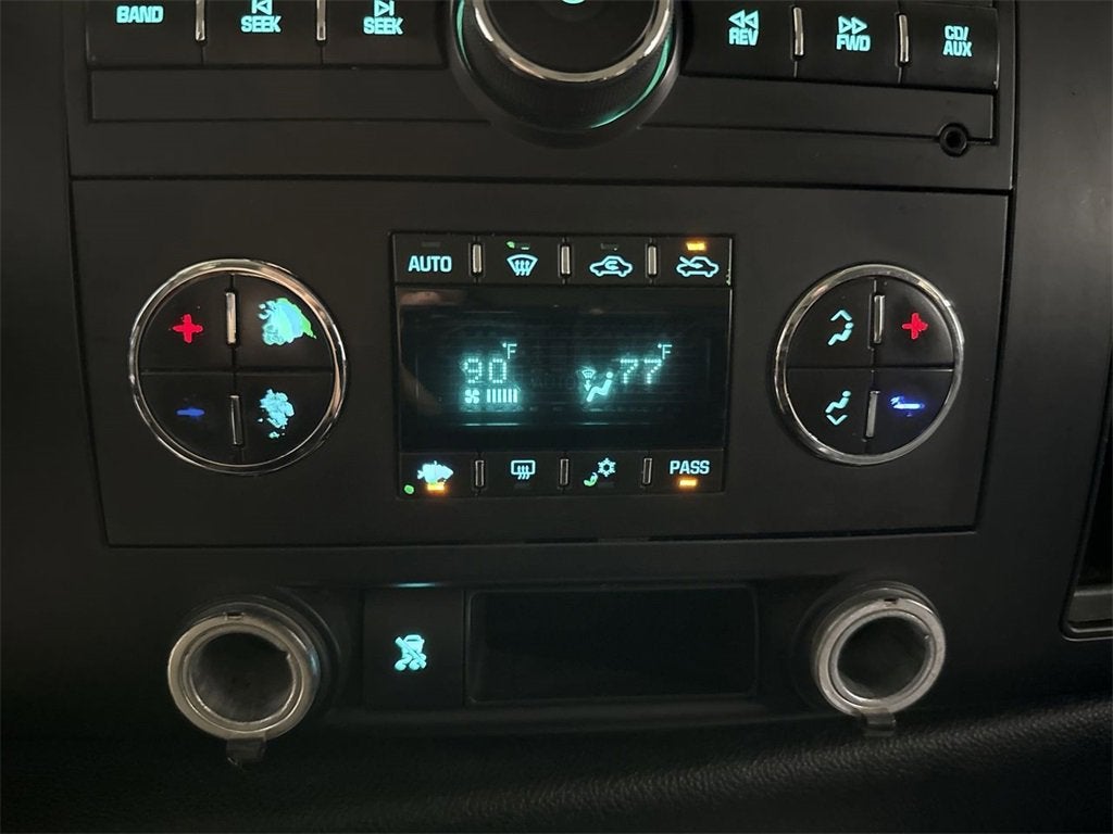 2009 Chevrolet Silverado 2500 HD LT