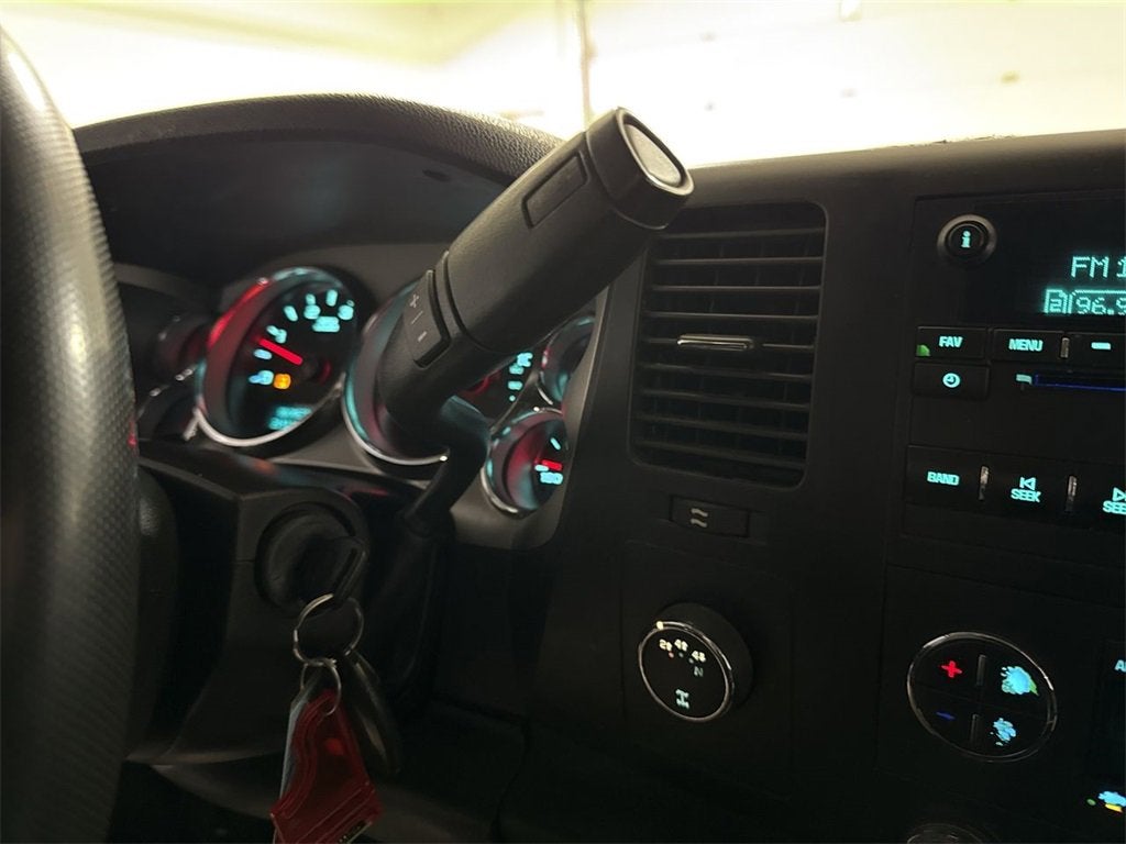 2009 Chevrolet Silverado 2500 HD LT