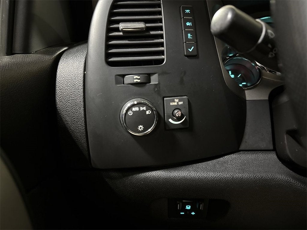 2009 Chevrolet Silverado 2500 HD LT