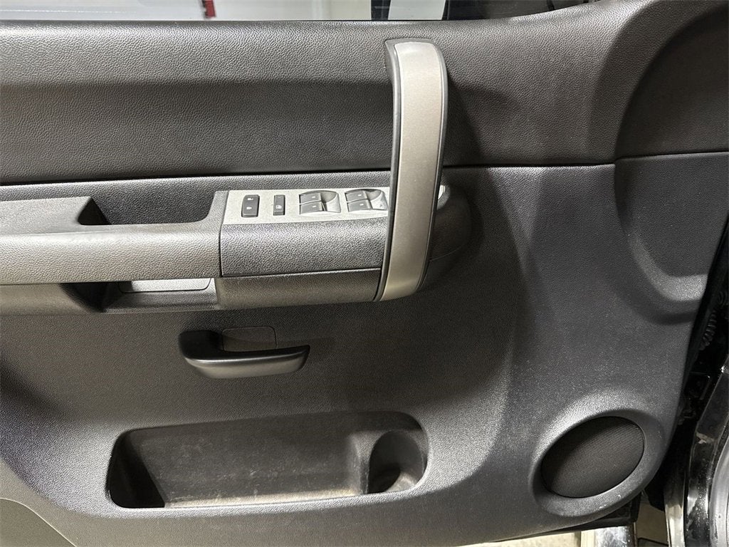 2009 Chevrolet Silverado 2500 HD LT