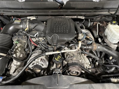 2009 Chevrolet Silverado 2500 HD LT