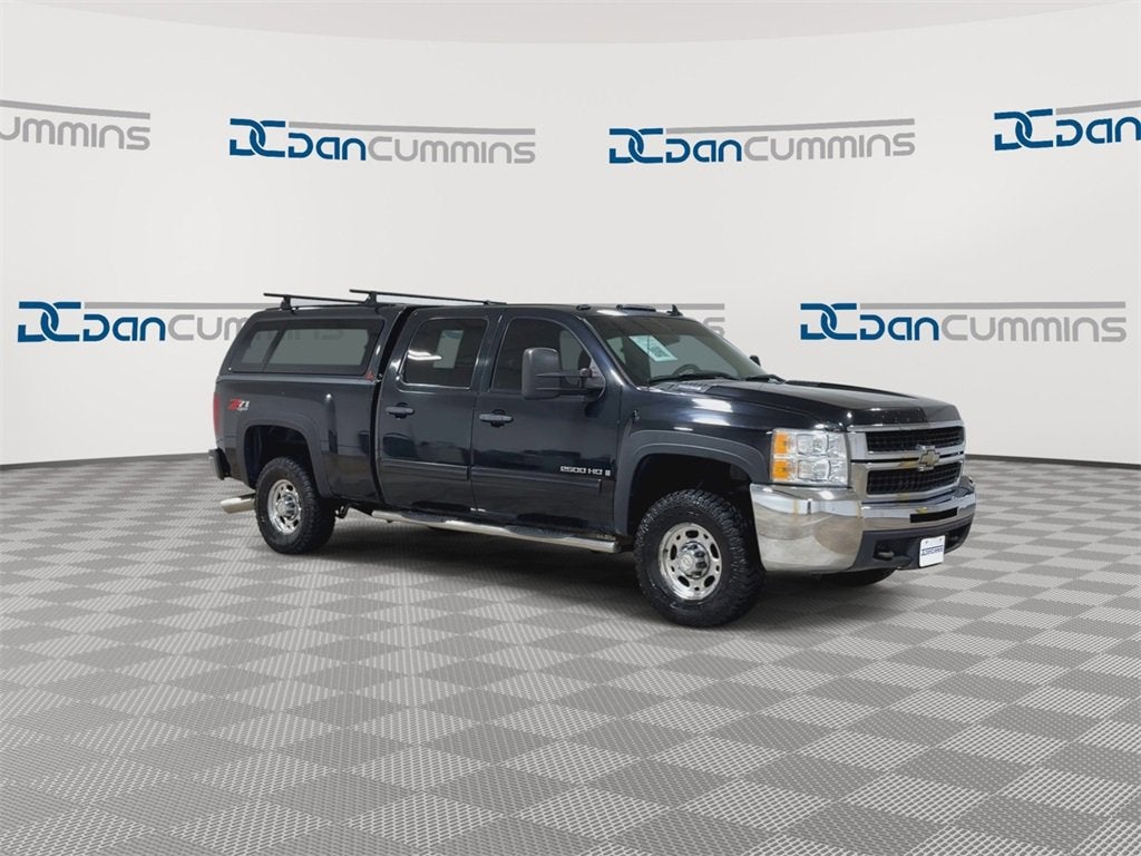 2009 Chevrolet Silverado 2500 HD LT