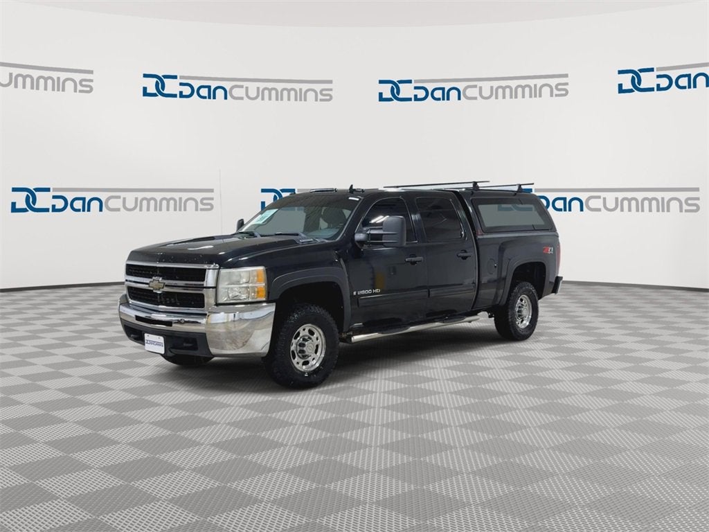 2009 Chevrolet Silverado 2500 HD LT