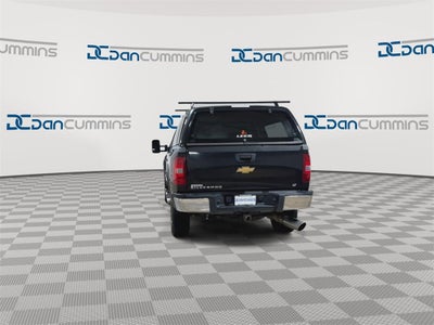 2009 Chevrolet Silverado 2500 HD LT