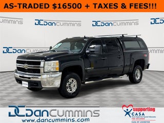 2009 Chevrolet Silverado 2500 HD LT