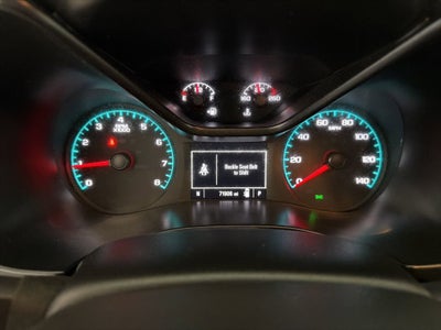 2021 Chevrolet Colorado 2WD LT