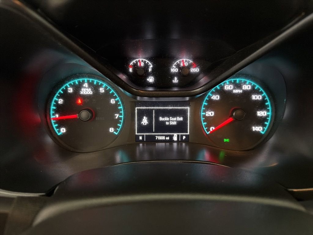 2021 Chevrolet Colorado 2WD LT