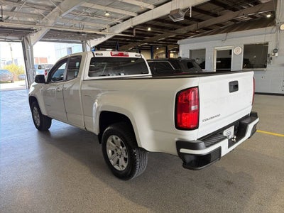 2021 Chevrolet Colorado 2WD LT