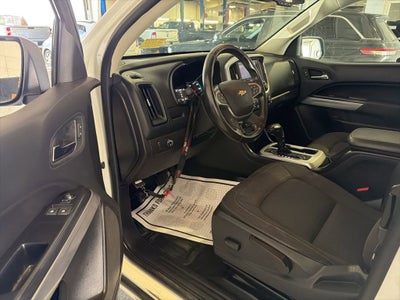 2021 Chevrolet Colorado 2WD LT