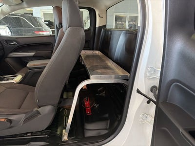 2021 Chevrolet Colorado 2WD LT