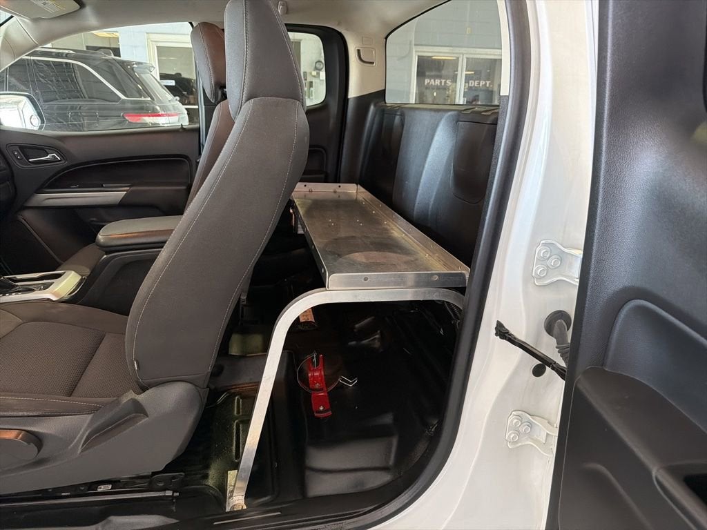 2021 Chevrolet Colorado 2WD LT