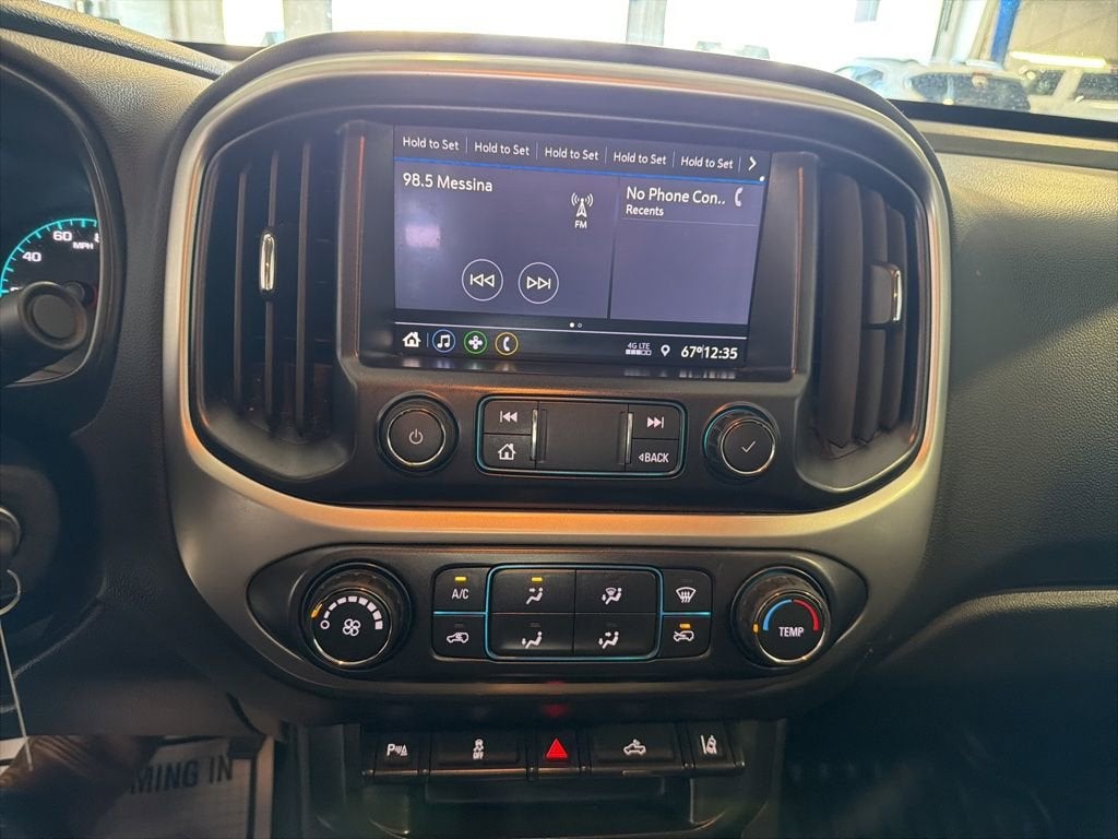 2021 Chevrolet Colorado 2WD LT