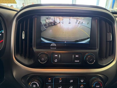 2021 Chevrolet Colorado 2WD LT