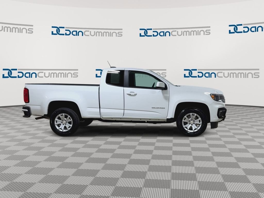 2021 Chevrolet Colorado 2WD LT