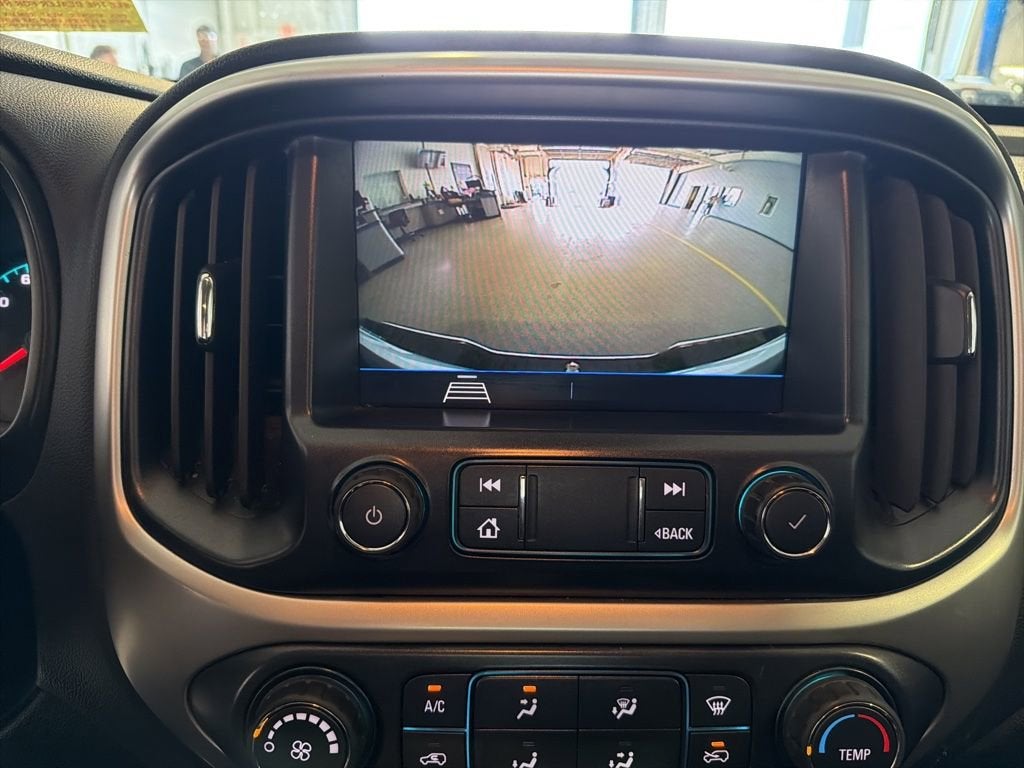 2021 Chevrolet Colorado 2WD LT