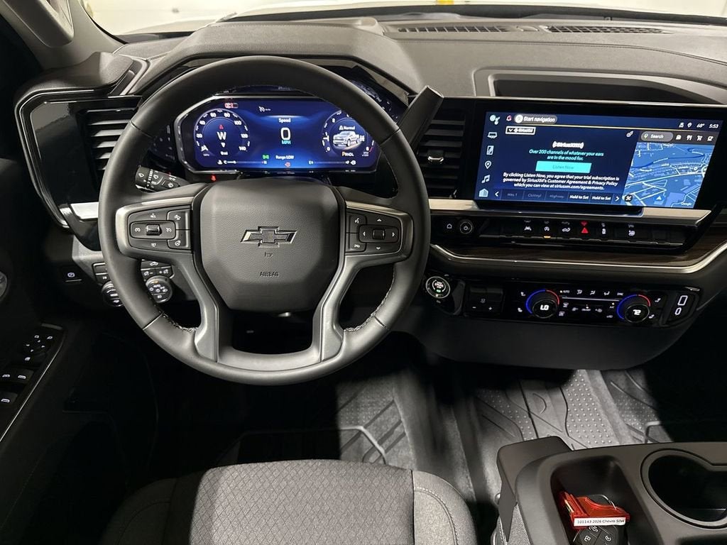 2026 Chevrolet Silverado 1500 RST - Photo 11