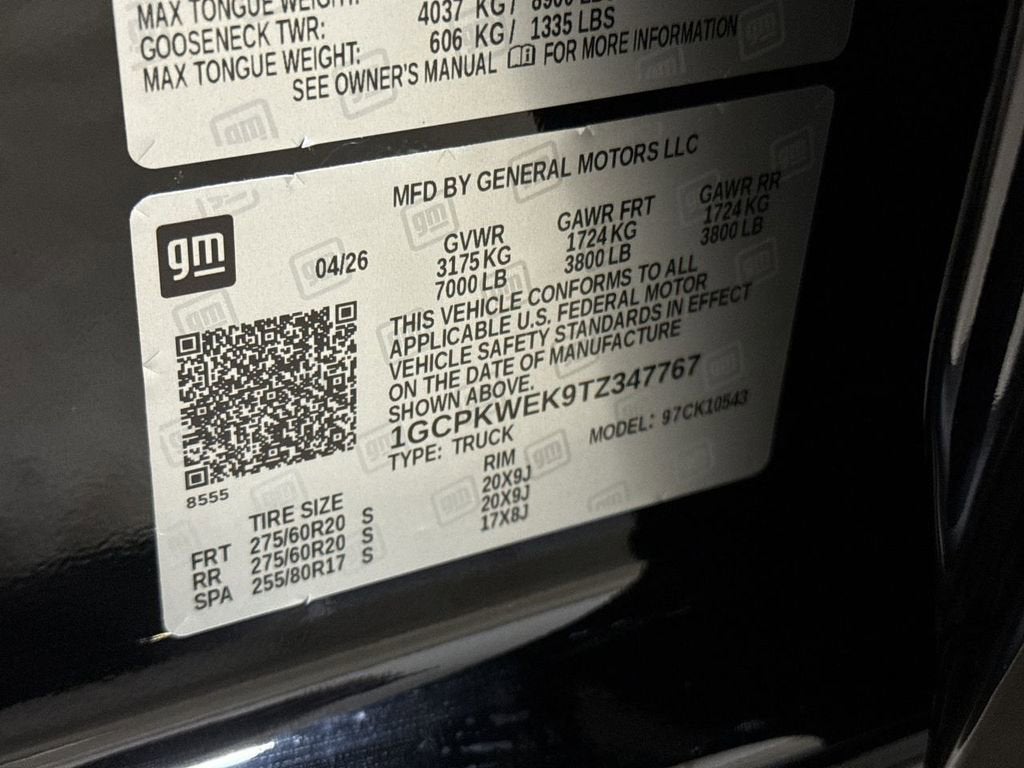 2026 Chevrolet Silverado 1500 RST - Photo 28