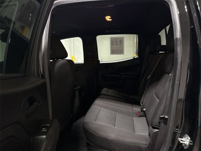 2025 Chevrolet Colorado WT/LT