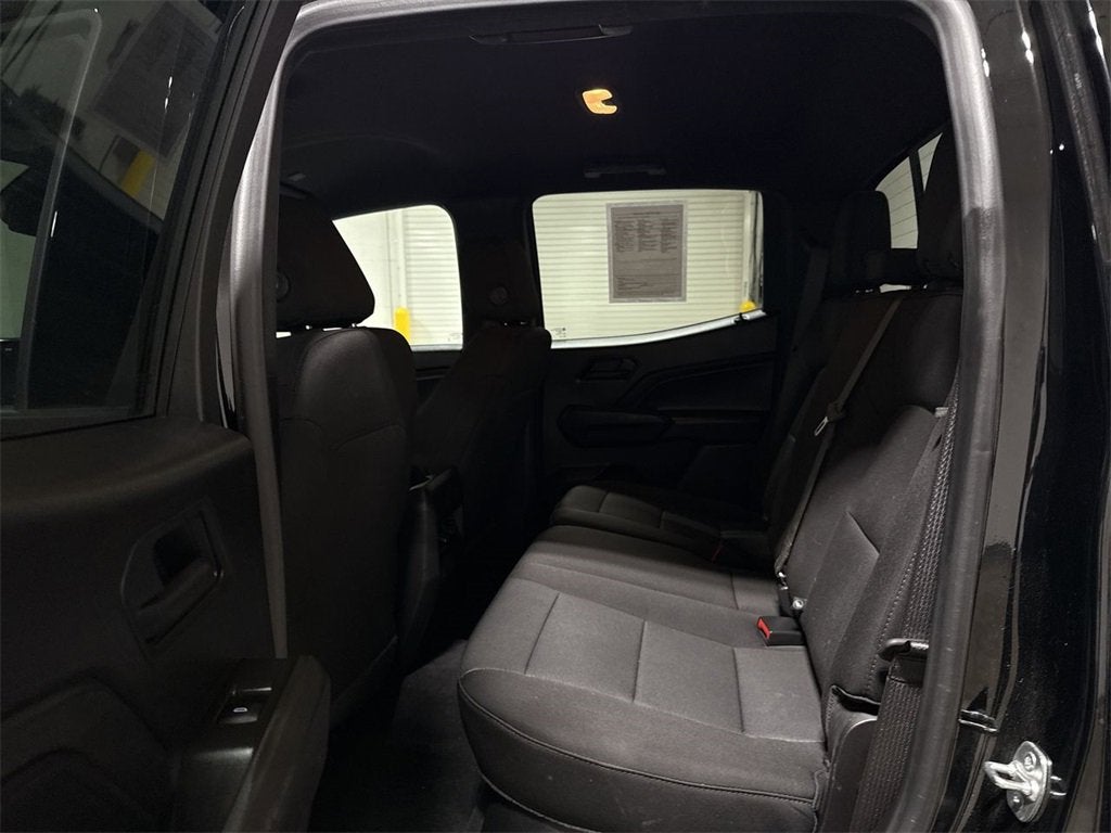 2025 Chevrolet Colorado WT/LT