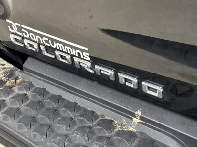 2025 Chevrolet Colorado WT/LT