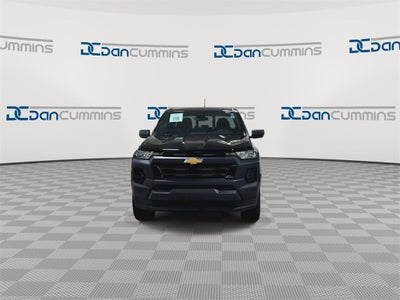 2025 Chevrolet Colorado WT/LT