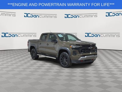 2024 Chevrolet Colorado Z71