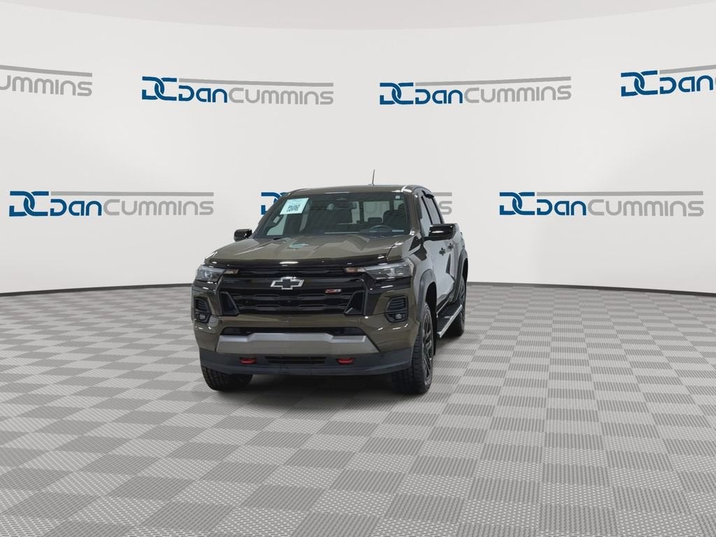 2024 Chevrolet Colorado Z71