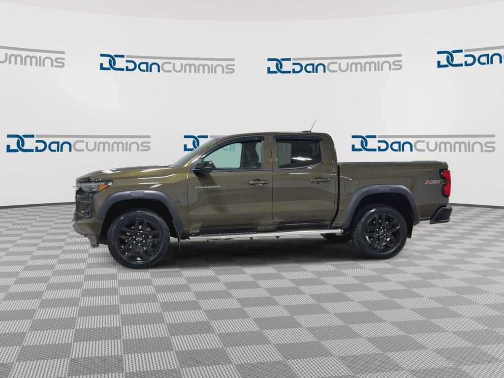2024 Chevrolet Colorado Z71
