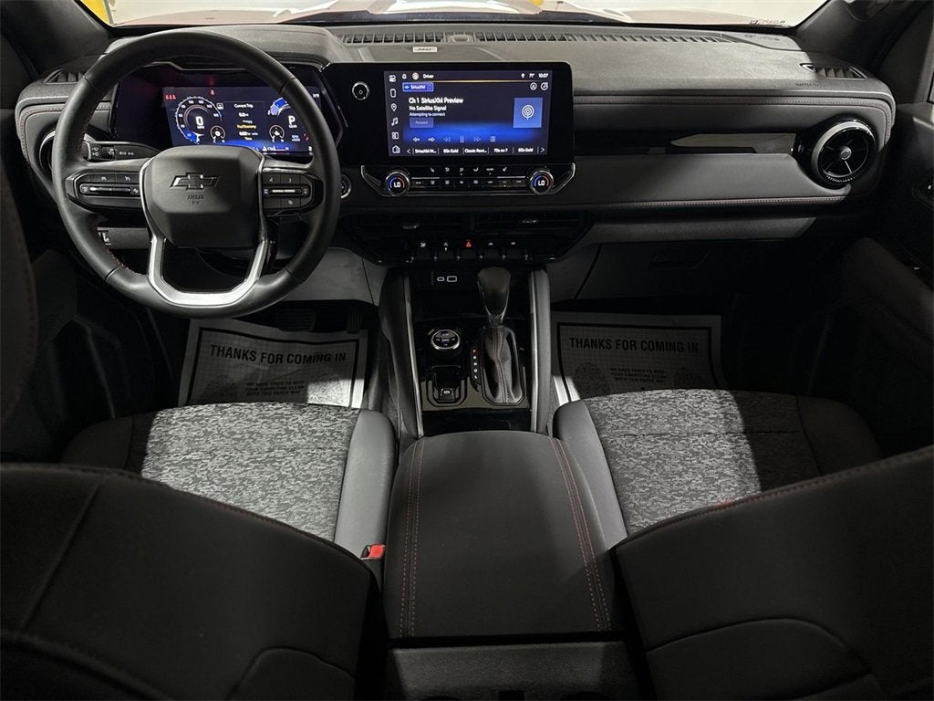 2024 Chevrolet Colorado Z71