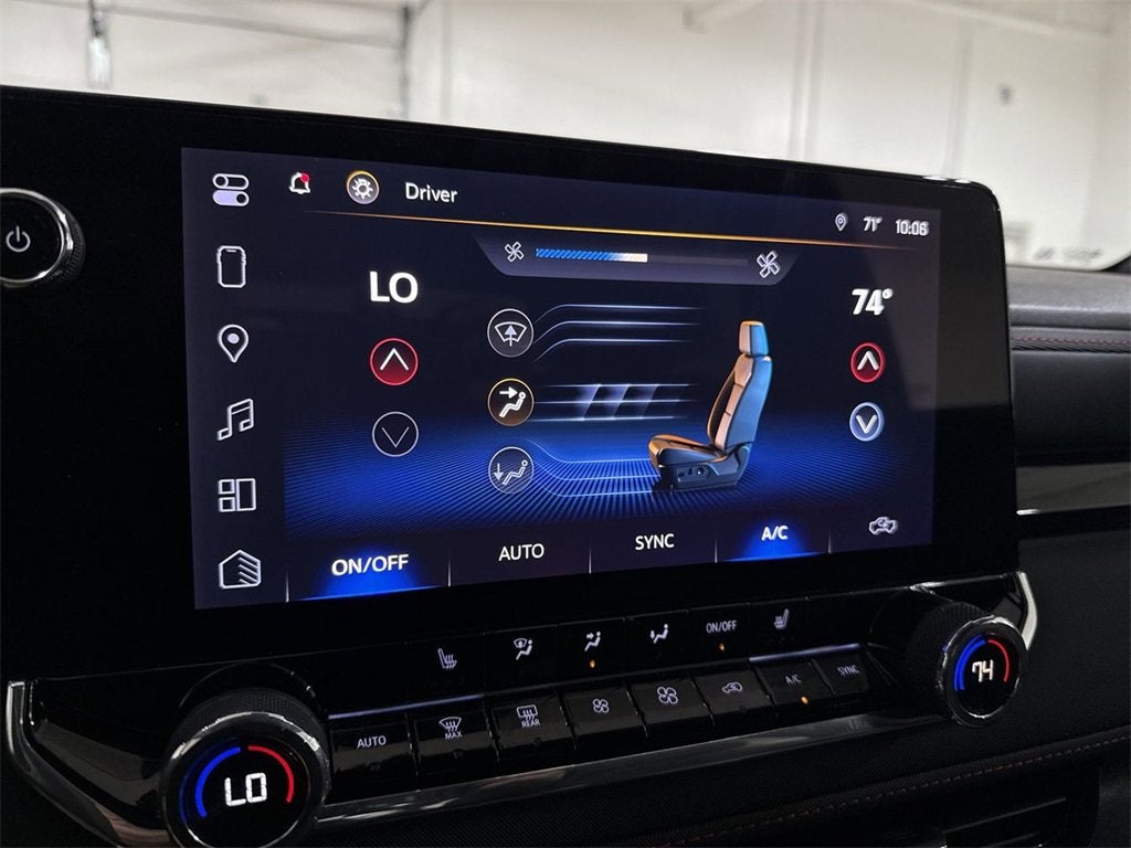 2024 Chevrolet Colorado Z71