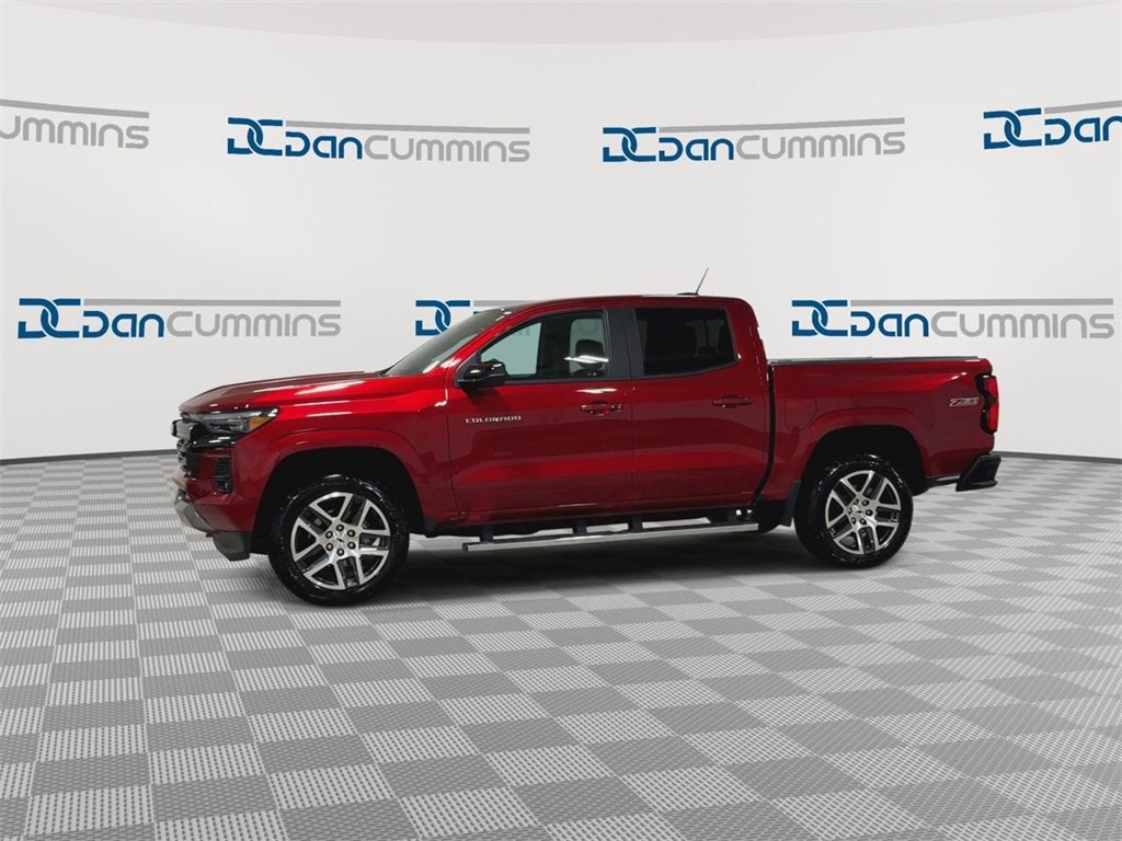 2024 Chevrolet Colorado Z71