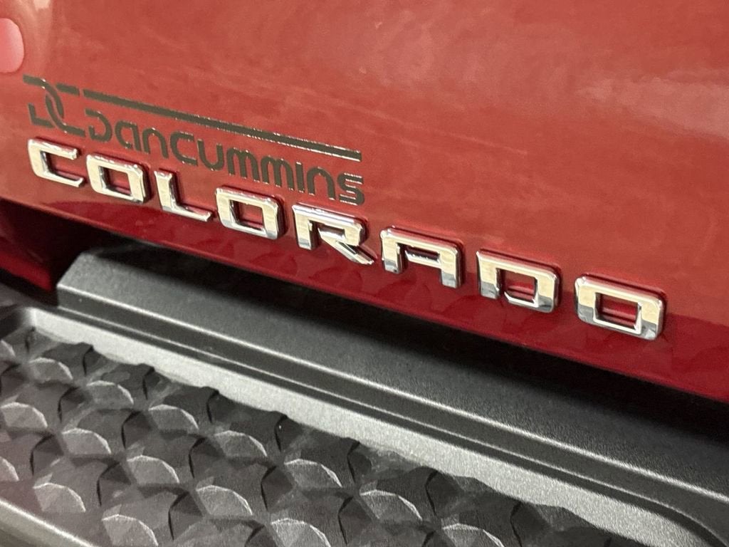 2026 Chevrolet Colorado Z71