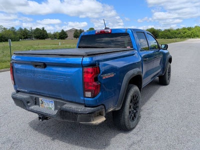 2023 Chevrolet Colorado Trail Boss