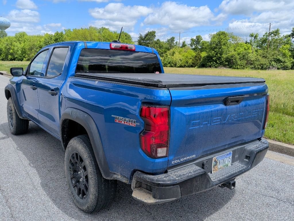 2023 Chevrolet Colorado Trail Boss