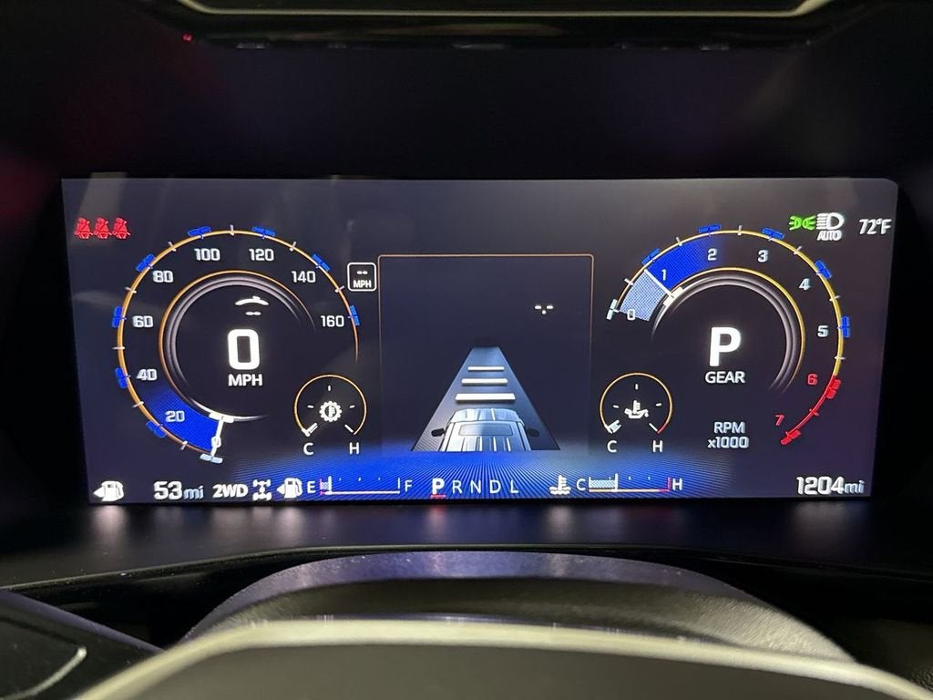 2025 Chevrolet Colorado ZR2