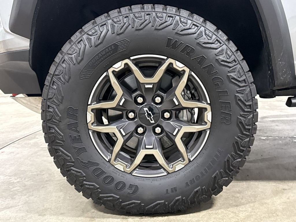 2025 Chevrolet Colorado ZR2