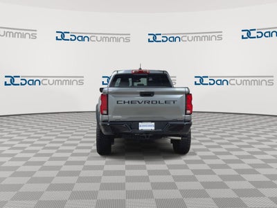 2025 Chevrolet Colorado ZR2
