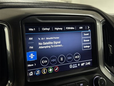 2022 Chevrolet Silverado 1500 LTD LT Trail Boss