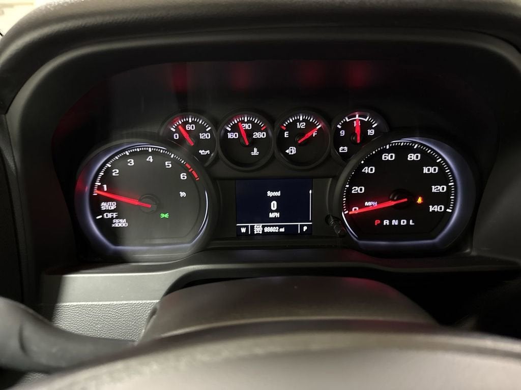 2023 Chevrolet Silverado 1500 WT