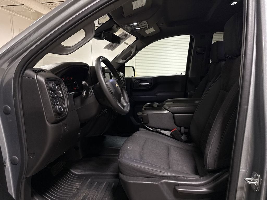 2023 Chevrolet Silverado 1500 WT