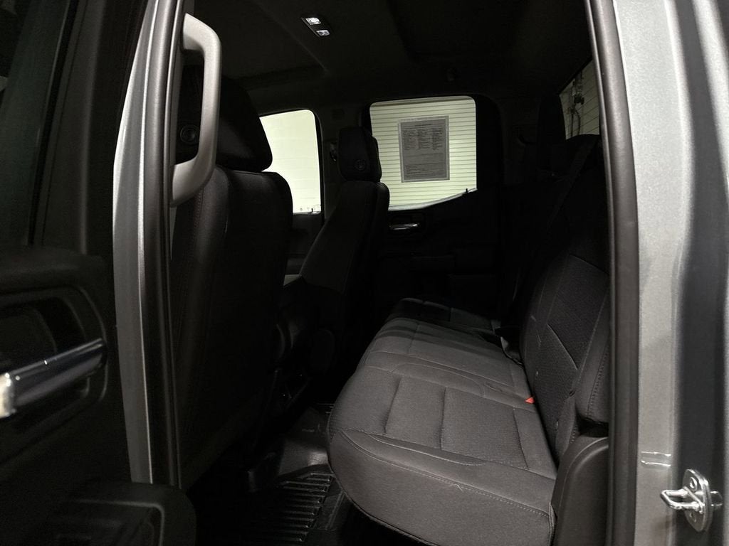 2023 Chevrolet Silverado 1500 WT